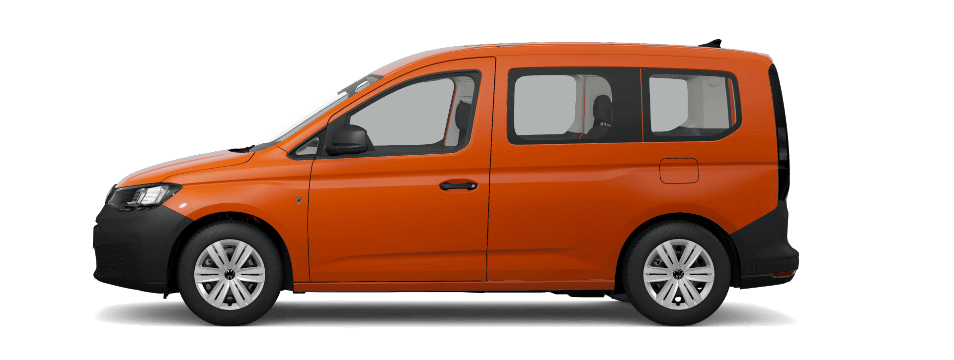 Caddy Kombi side-view