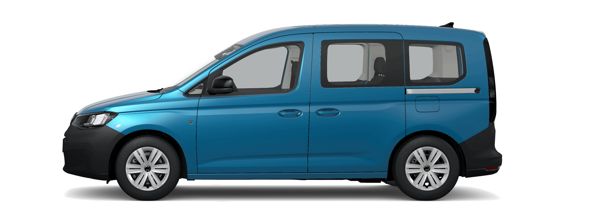 Caddy side-view