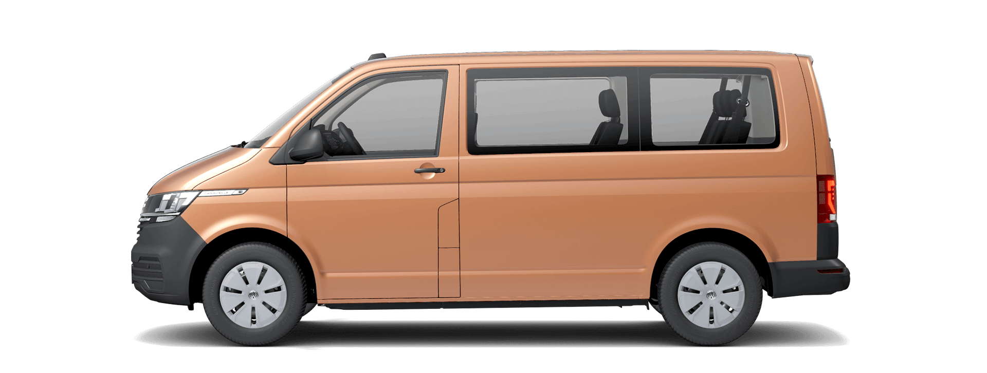Caravelle side-view