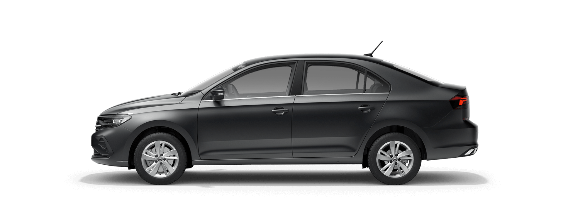 Polo side-view