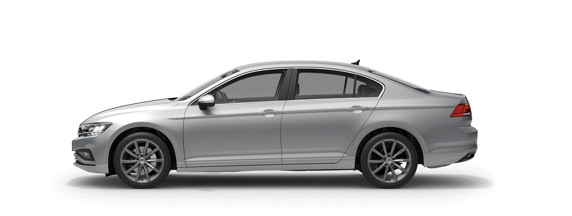 Passat side-view