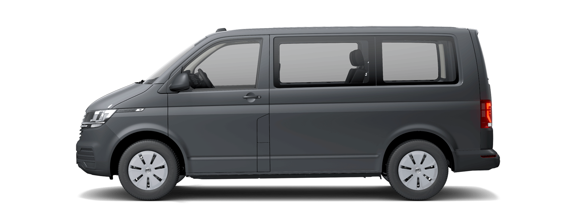 Transporter Kombi side-view