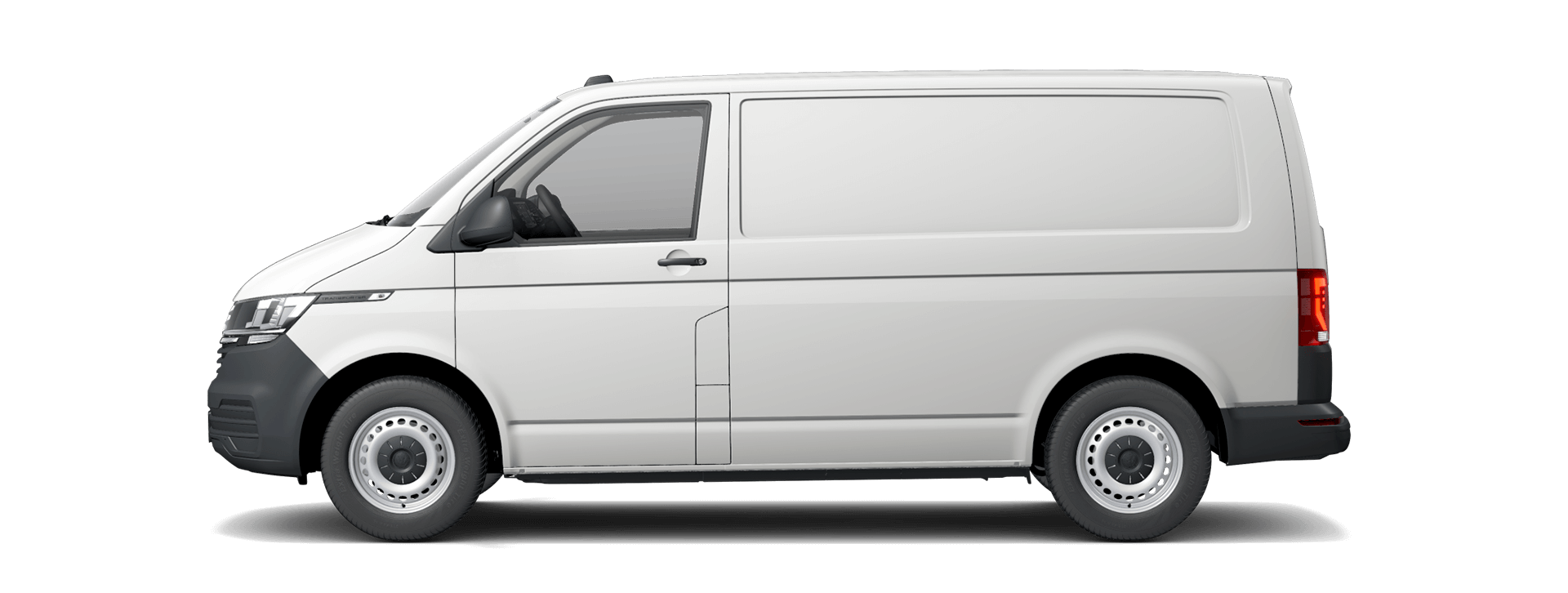 Transporter side-view